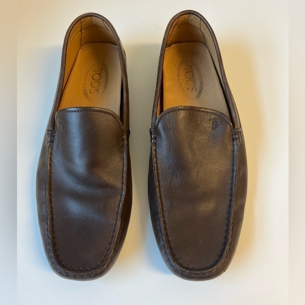 Tod’s Men’s Loafer. Excellent Condition. Size 7.5